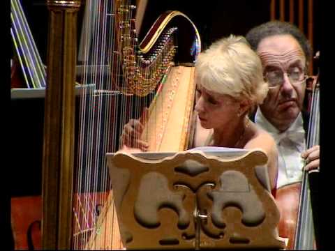 Boieldieu Harp Concerto (1), Julia Rovinsky, Zubin Mehta, Israel Philharmonic Orchestra
