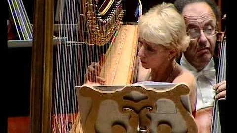 Boieldieu Harp Concerto (1), Julia Rovinsky, Zubin...