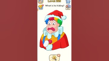 Dop 5 (Delete One Part) Level 225 WalkthroughSolutions - All Levels@VINODFF123