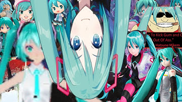 [YTP Collab entry] The Mikuverse Experiment