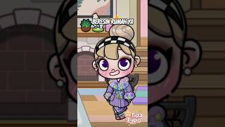 Beresin rumah ya #avatarworld #avatarstory #fypシ゚viral