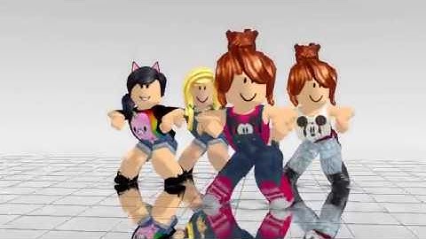 Download Roblox Bailando Mp3 Free And Mp4