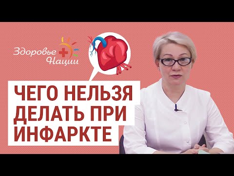 Инфаркт миокарда | Первая помощь |