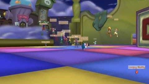 Nutty River: Clogged