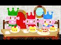 【CM】ファイトリッチ「三匹の子ブタ」編