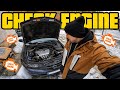 Honda Accord 7 Check engine... Ошибка 0301...0302...0303...0304