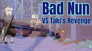 Friday Night Funkin' Vs Taki's Revenge - Bad Nun - Violin Cover