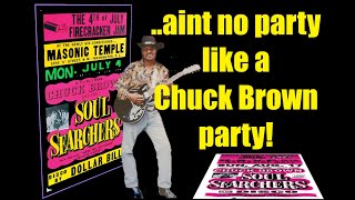 GET DOWN CHUCK BROWN vol.1