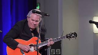Doyle Dykes plays Martha's Kitchen  at CAAS 2025.