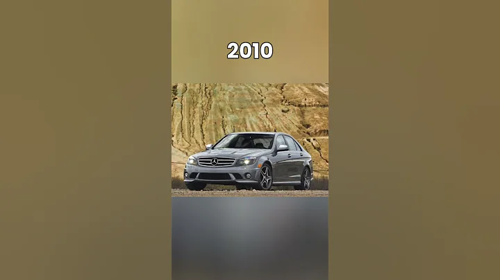 Evolution of Mercedes-Benz C-class (1993~2022) #shorts - DayDayNews