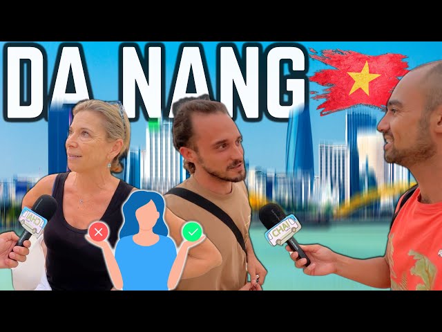 ⚖️| TRUE OPINIONS About Vietnam 🇻🇳 What Is Da Nang REALLY Like in 2024. class=