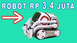 ROBOT COZMO CANGGIH CERDAS RP 3,4 JUTA