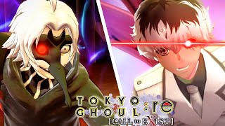 ХАЙСЕ против ТАКИЗАВА - ТОКИЙСКИЙ ГУЛЬ НА ПК #4 (Tokyo Ghoul Re Call to Exist)