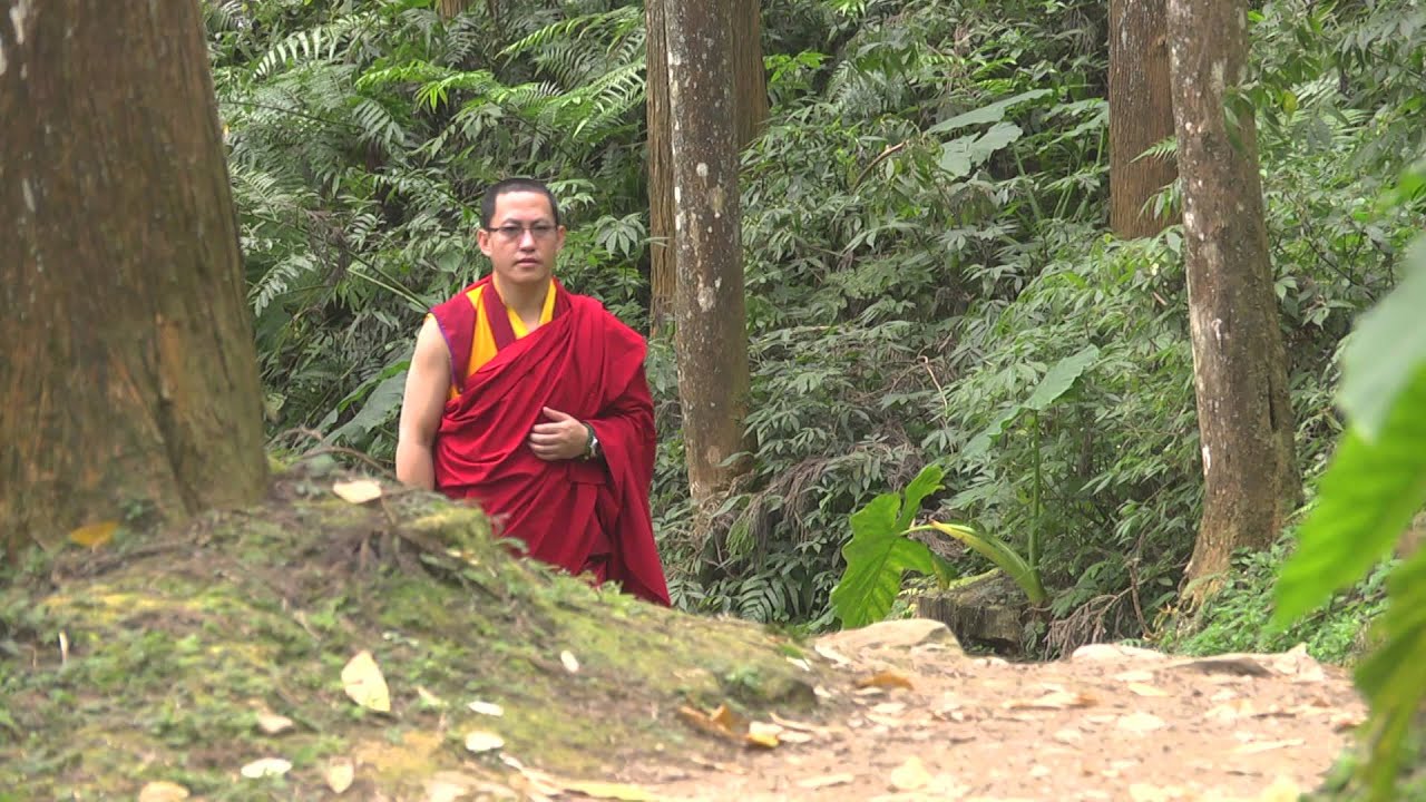 松柏仁波切介紹