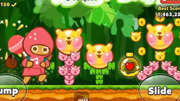 Cookie Run Ovenbreak ios android gameplay 2