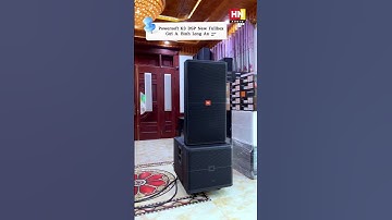 C.H.Ố.T Powersoft K3 DSP New Fullbox Gửi A. Bình Long An | Hoàng Nam Audio#powersoft#powersoftk3dsp