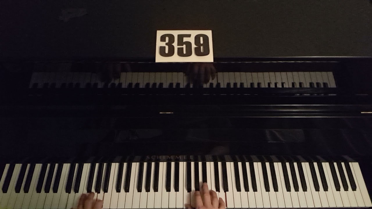 Number 359 - Dave Patterson