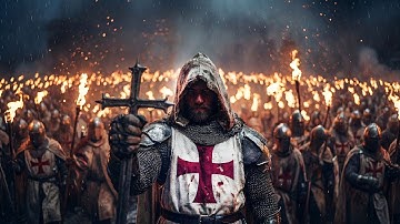 Gloria Mundi | The Final Music of the Templars Before Their Fall