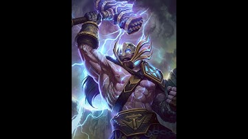 The Three Tremors - The Wrath of Asgard (Thor)