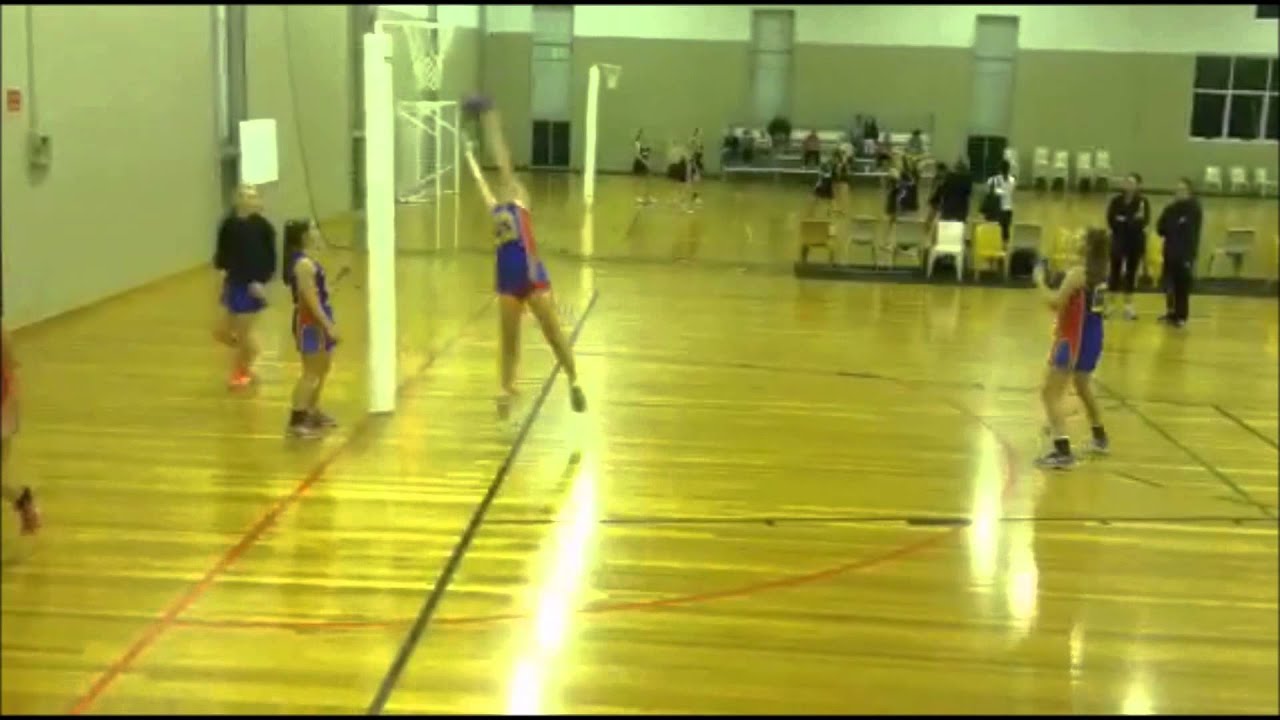 Shooter/Keeper drill Netball Training YouTube