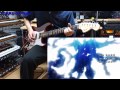 【トータル・イクリプス 2nd OP】 "Doubt the World" ギター弾いてみた♪
