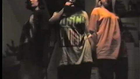 1991 - Chelsea - I Don't Need You (Dance Rehearsal...