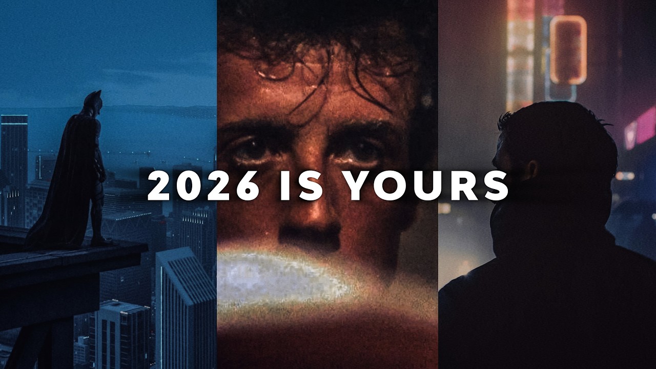 Новый год не меняет тебя — ты меняешь себя.