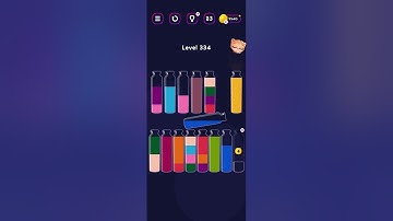 Get color level 334 #getcolor