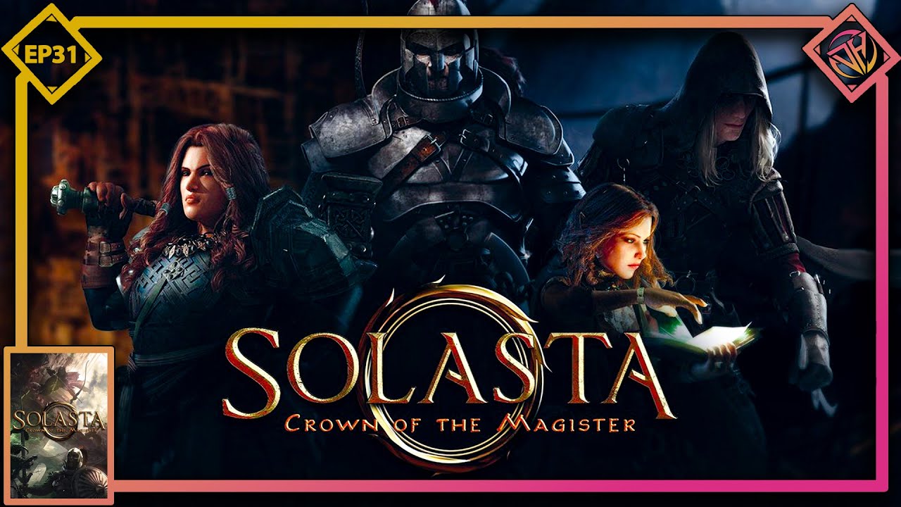 A History of Violence Part 2 donHaize Plays Solasta Crown of the