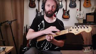 Dimarzio Cruiser Neck (Fender Player Stratocaster - CRAB Super Lead)