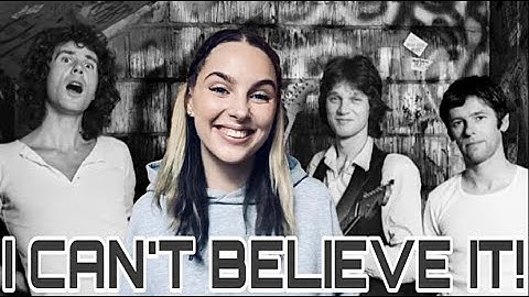 Dire Straits - Skateaway (Live, 1981) [REACTION VIDEO] | Rebeka Luize Budlevska