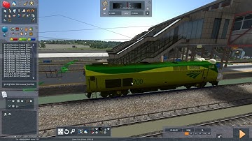 Train Simulator Classic: P32 Sound Mod Installation Process