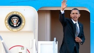 President Obama's Spring Asia Tour & the U.S. Pivot to Asia