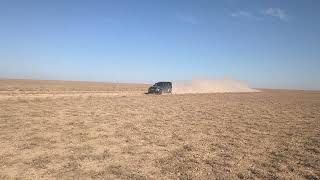 Казахстан Устюрт 2025 Baic BJ40