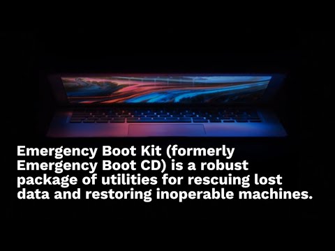 Revive Your Dead PC for FREE with Emergency Boot Kit Worth $39.95!
