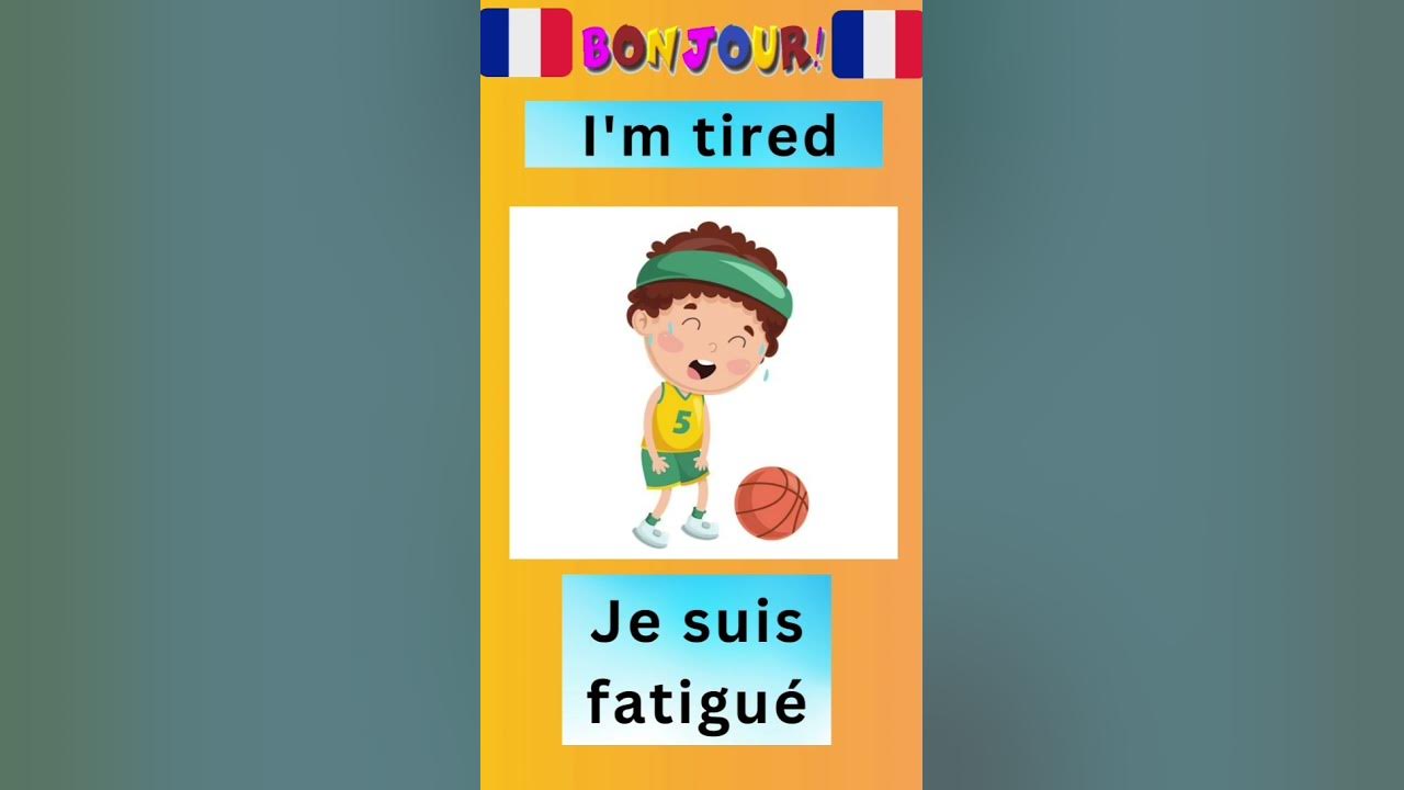 how-to-say-i-m-tired-in-french-shorts-youtube
