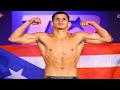 Edgar Berlanga - 14-0 14 KO's (Highlights / Knockouts)
