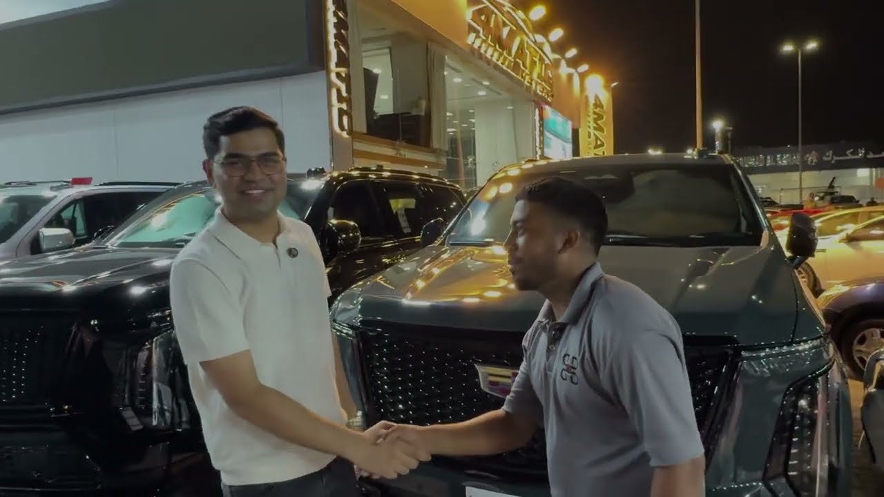 Dubai Used Cars Market in Dubai🇦🇪🚘