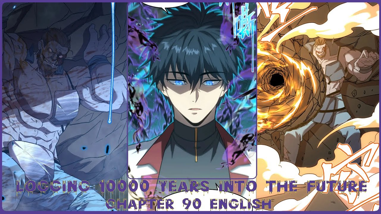 LOGGING 10000 YEARS INTO THE FUTURE CHAPTER 90 ENGLISH - YouTube