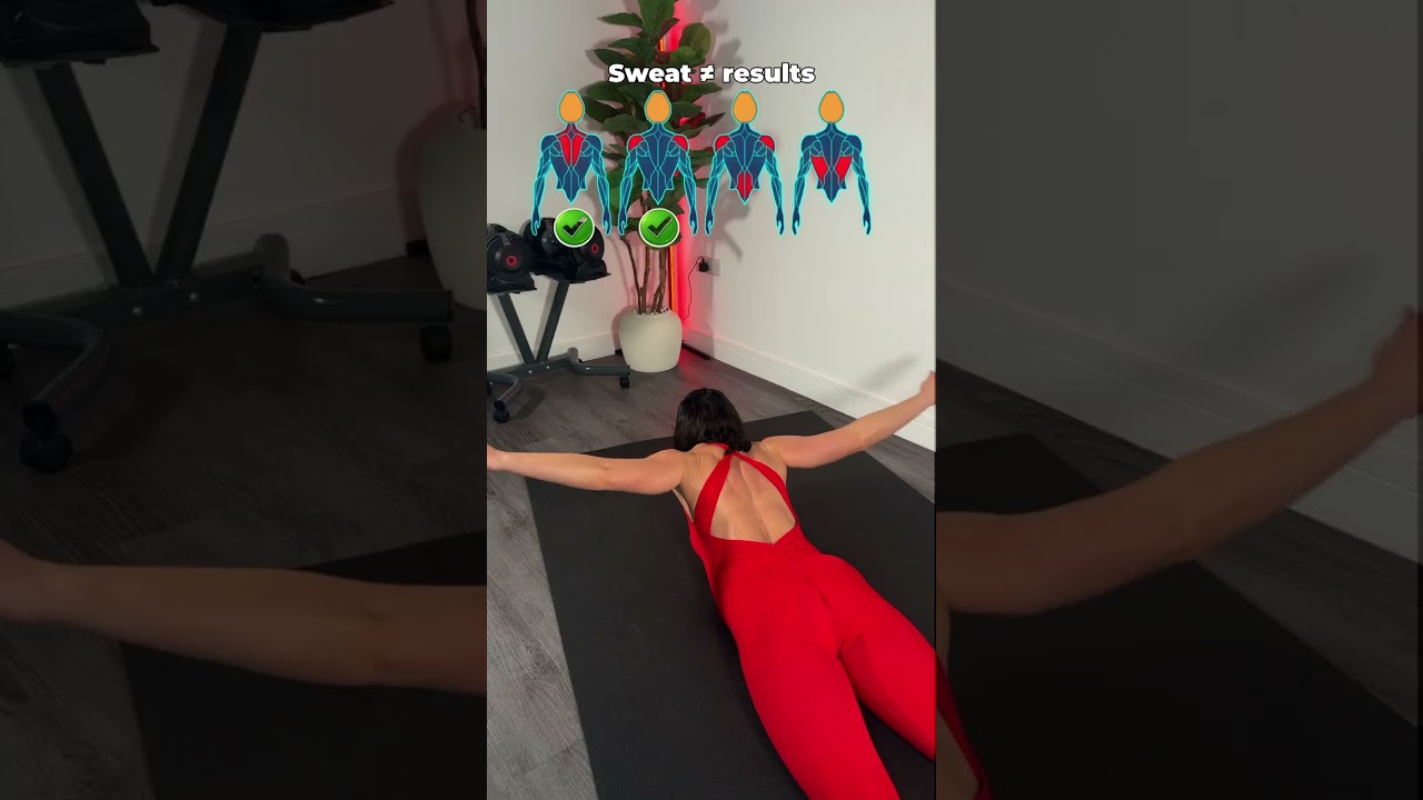 Posture Reset 🔥 Save These 4 Exercises