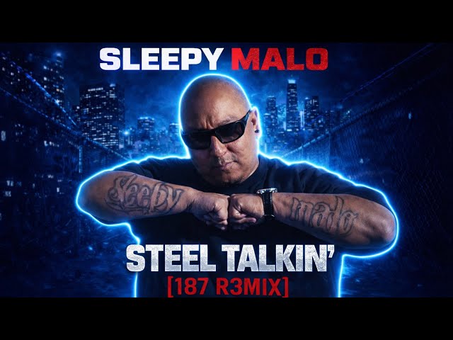 Sleepy Malo – Steel Talkin [187 R3Mix] - YouTube