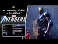 Marvel's Avengers Beta [4K] Let's Play Brutal Difficulty [No Commentary]