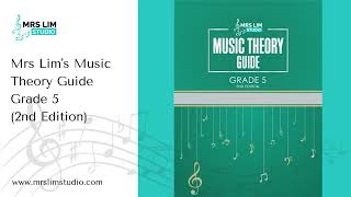 Mrs Lim's Music Theory Guide - Grade 5 (2nd Edition)