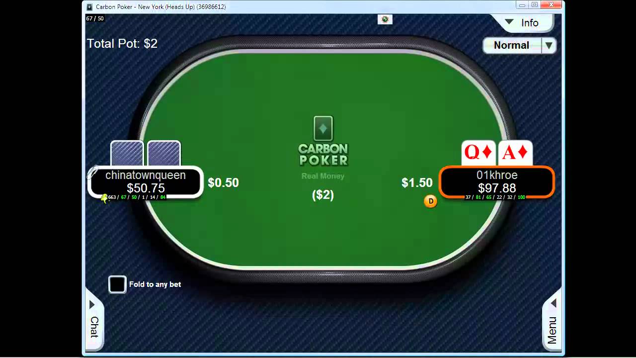 Hu poker