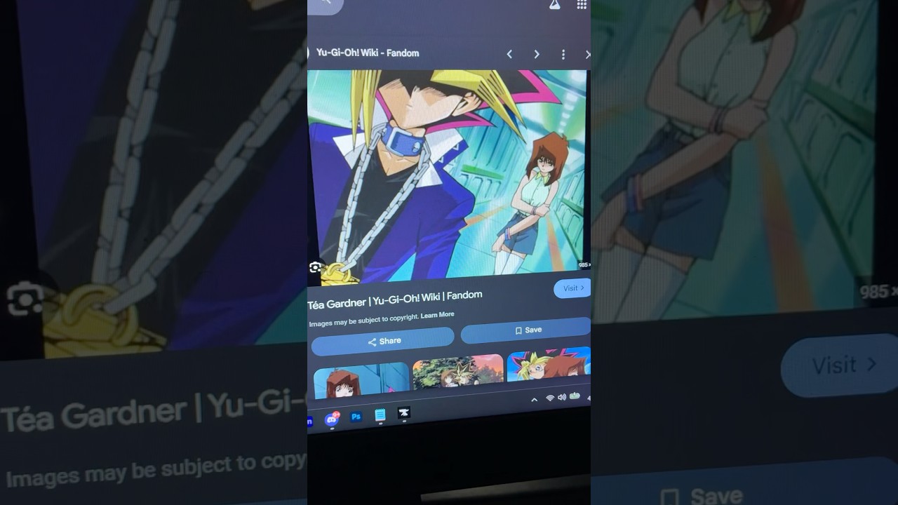 Weirdest Relationship in Yu-Gi-Oh!