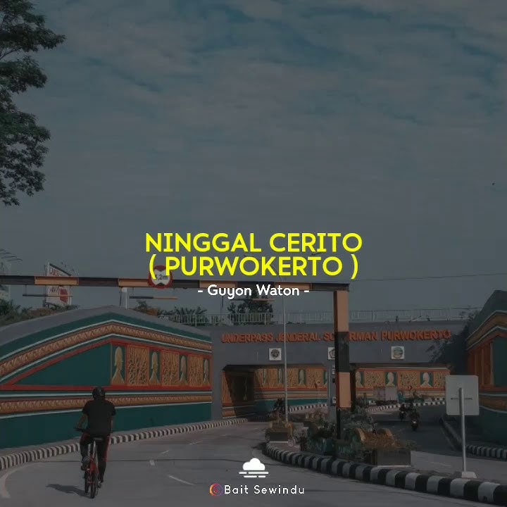 ninggal cerito history wa
