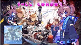 Muse Dash Nl-Ex-8 Cm Full Combo Radiant - Master