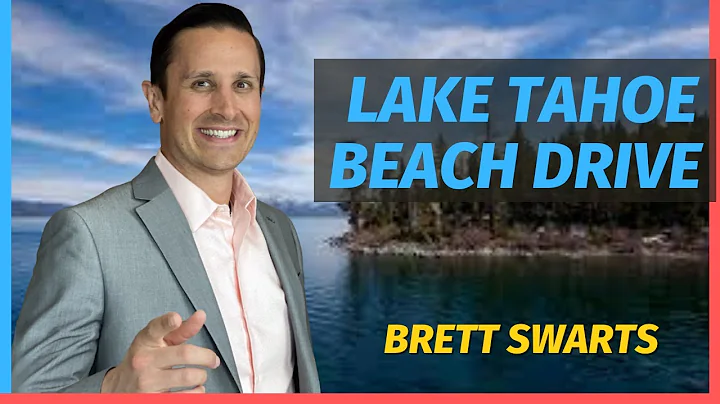 Luxury Lake Tahoe Beach Drive with Brett Swarts