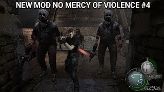 RESIDENT EVIL 4 MOD NO MERC OF VIOLENCE NEW GAME+ PRO PART 4