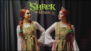 Shrek the Musical |Vlog|